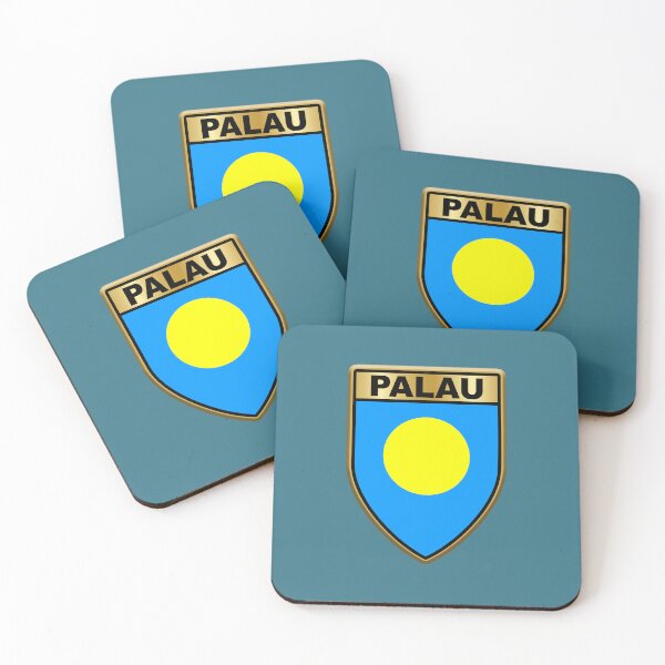 Item preview, PALAU Gifts, Masks, Stickers & Products (4) designed and sold by mpodger.