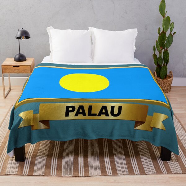 Item preview, PALAU Gifts, Masks, Stickers & Products (4) designed and sold by mpodger.