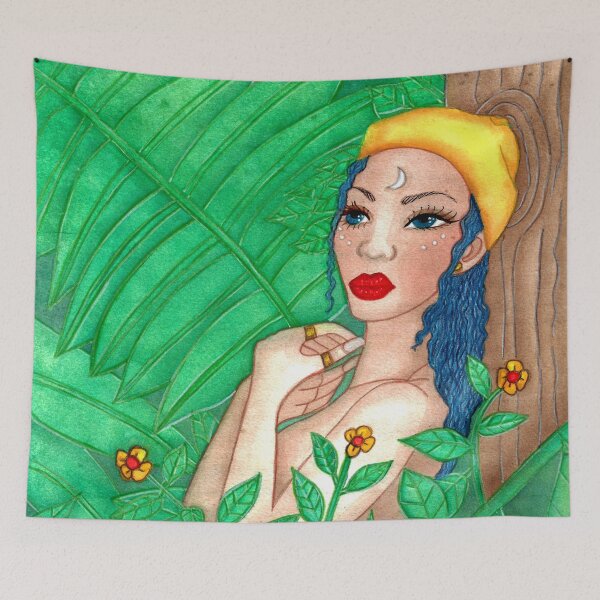 Item preview, Lilith, the Black Moon designed and sold by AguilaAstral.