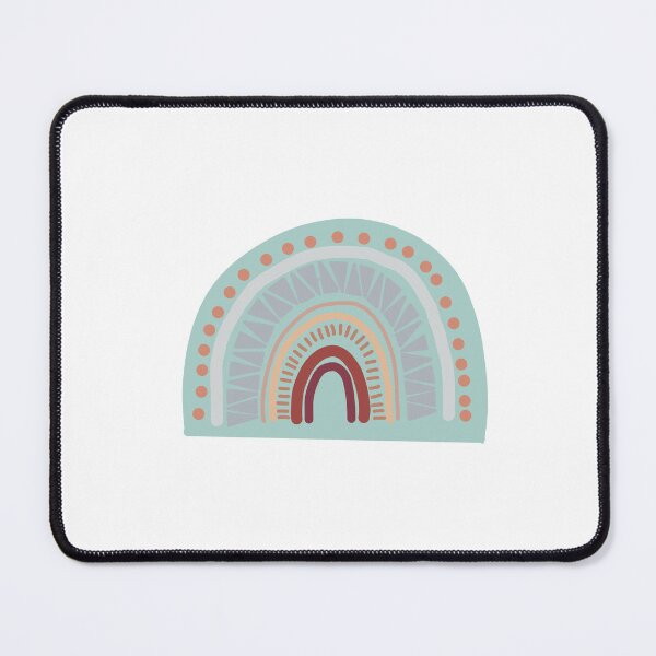 Item preview, Boho rainbow designed and sold by RMSdesigns.