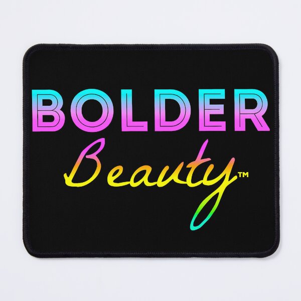 Item preview, Bolder Beauty TM- Pastel Neon Rainbow designed and sold by BOLDERSALONS.