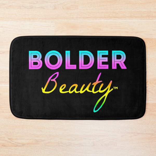 Item preview, Bolder Beauty TM- Pastel Neon Rainbow designed and sold by BOLDERSALONS.