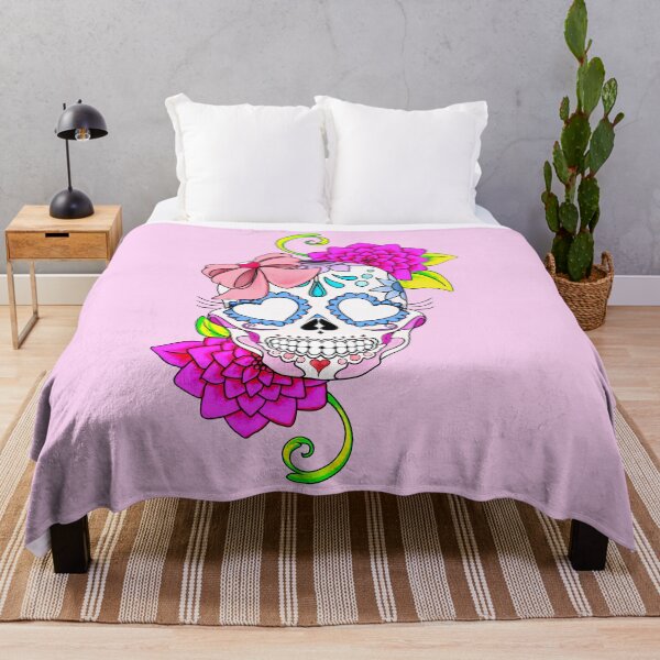 Item preview, Sugar Skull Design designed and sold by Gothic Fantasy.