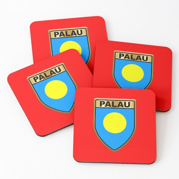 Item preview, PALAU Gifts, Masks, Stickers & Products (5) designed and sold by mpodger.