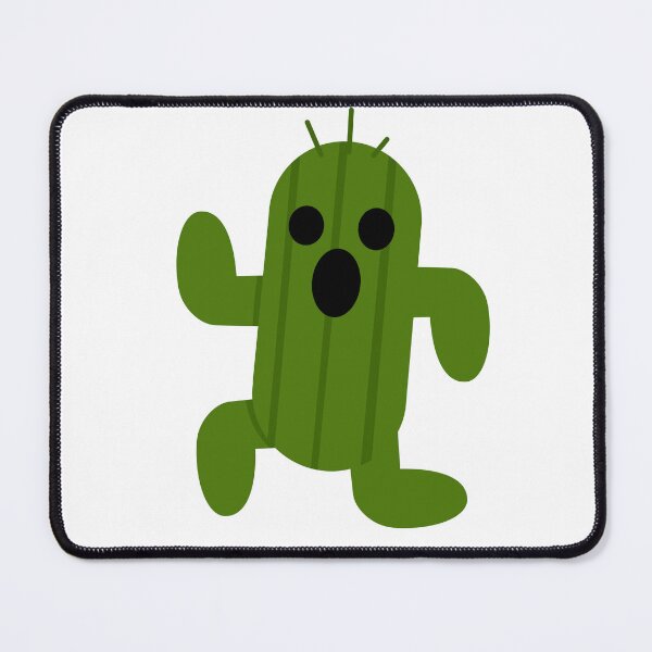 Item preview, Cactuar (old) designed and sold by shopbrende.