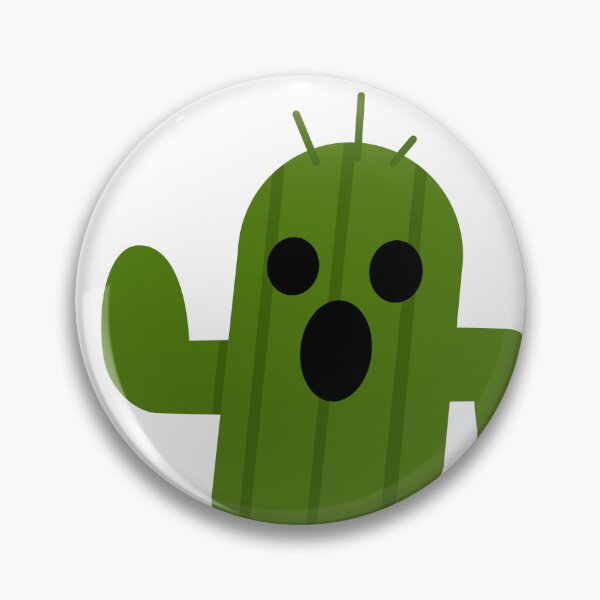 Item preview, Cactuar (old) designed and sold by shopbrende.