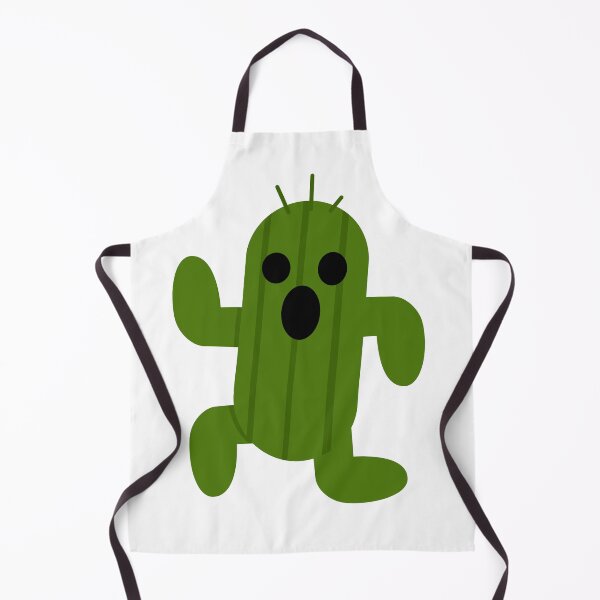 Item preview, Cactuar (old) designed and sold by shopbrende.