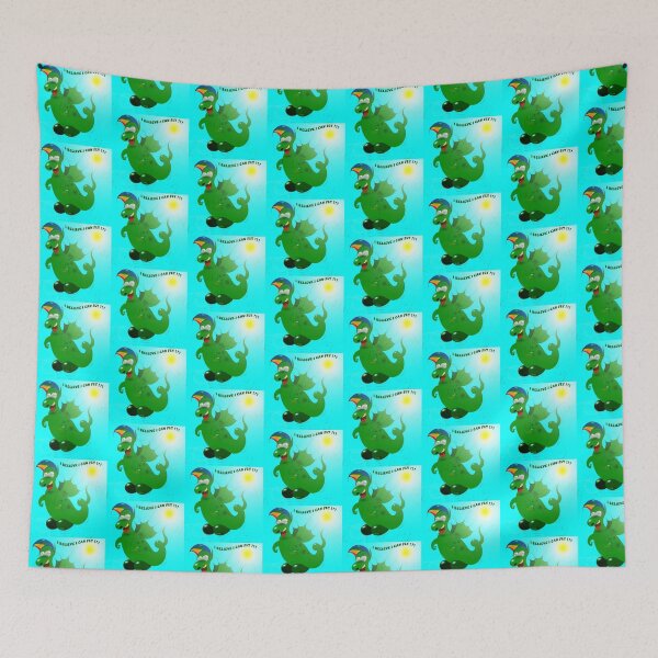 Item preview, happy dragon designed and sold by dcorin.