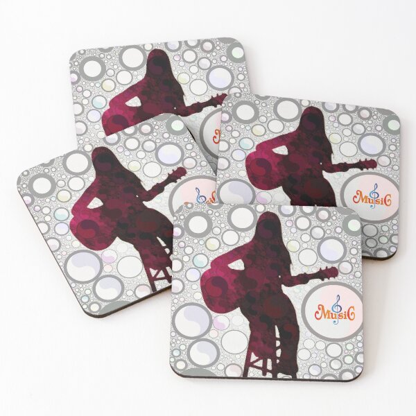 Item preview, Guitarist designed and sold by artdemarta.