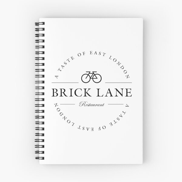 Item preview, Brick Lane Restaurant designed and sold by Vovelle.