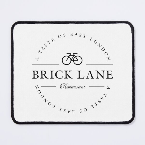 Item preview, Brick Lane Restaurant designed and sold by Vovelle.