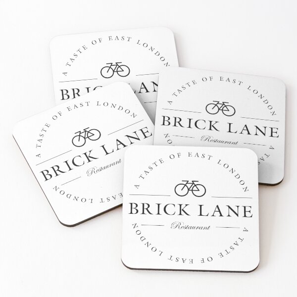Item preview, Brick Lane Restaurant designed and sold by Vovelle.