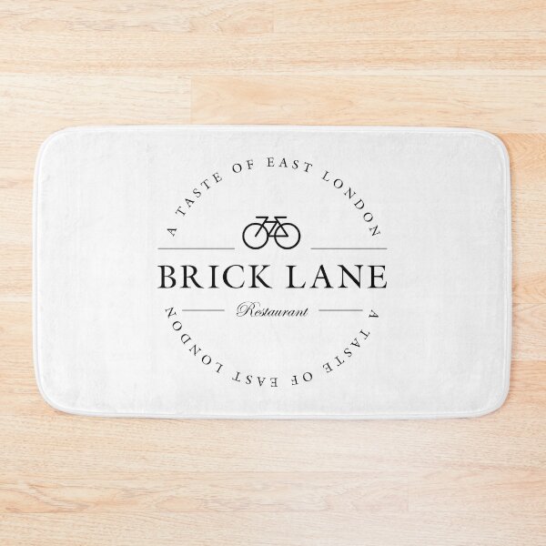 Item preview, Brick Lane Restaurant designed and sold by Vovelle.