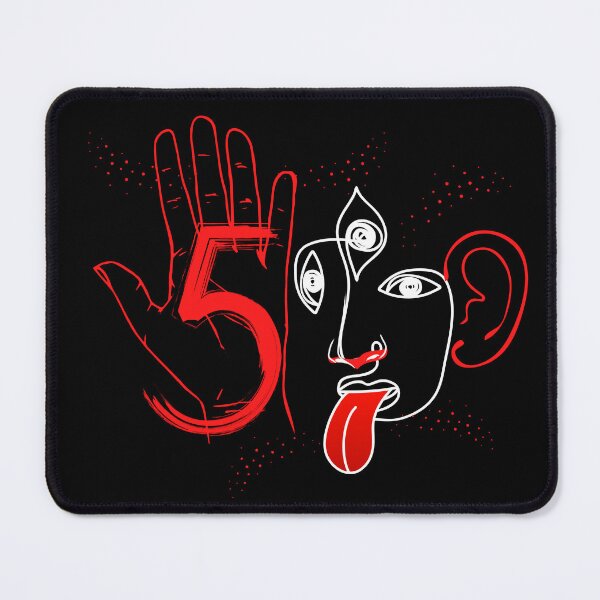 Item preview, 5 Five senses designed and sold by artlaila.
