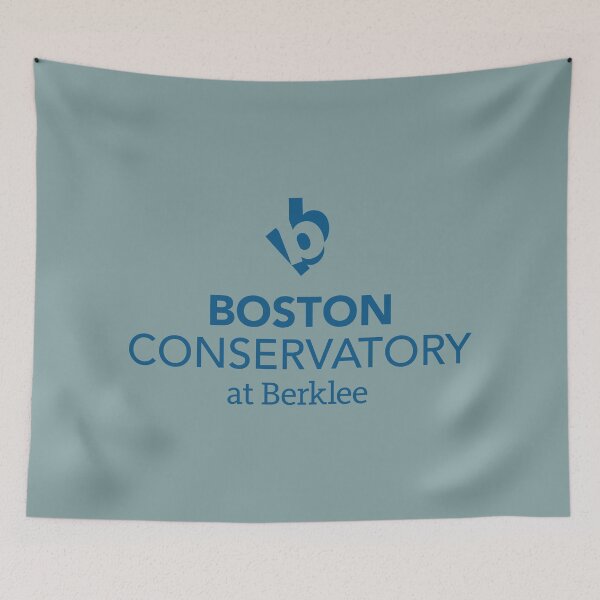 Item preview, Conservatory at Berklee logo1 designed and sold by Garno.