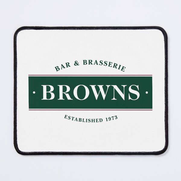 Item preview, Browns Brasserie & Bar designed and sold by Vovelle.