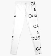CASH ME OUSSIDE HOW BOW DAH Leggings