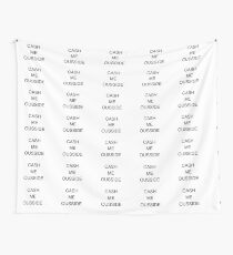 CASH ME OUSSIDE HOW BOW DAH Wall Tapestry