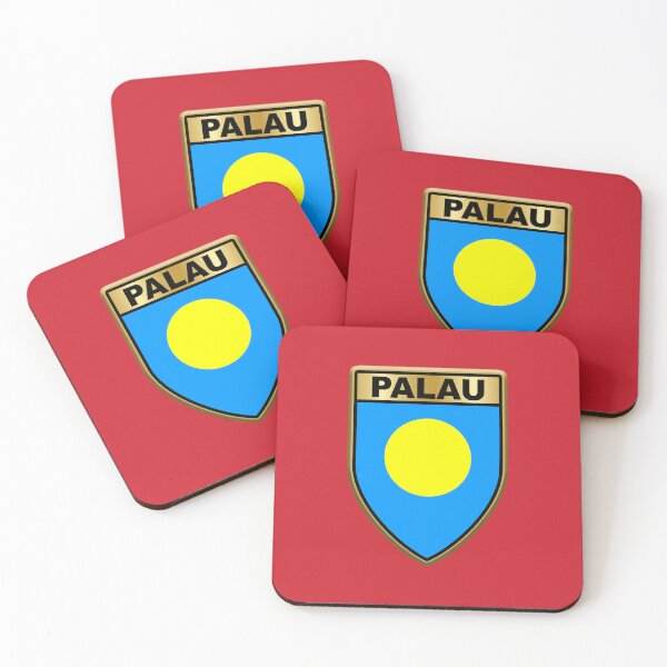 Item preview, PALAU Gifts, Masks, Stickers & Products (6) designed and sold by mpodger.