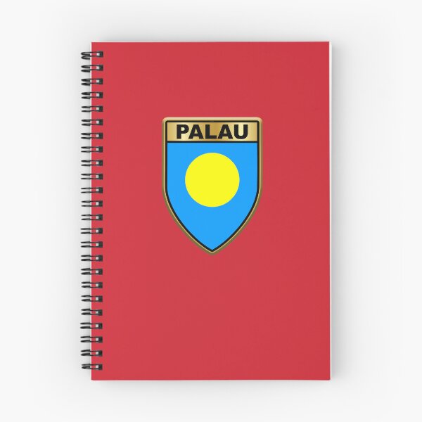 Item preview, PALAU Gifts, Masks, Stickers & Products (6) designed and sold by mpodger.