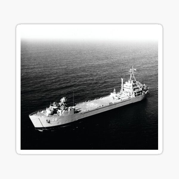 Item preview, USS WEXFORD COUNTY (LST-1168) SHIP'S STORE designed and sold by militarygifts.