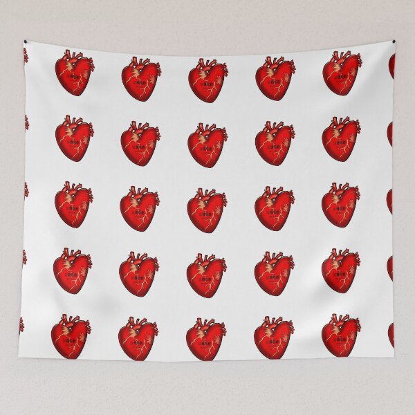 Item preview, XOLO style heart designed and sold by KabronX.