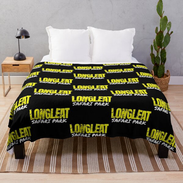 Item preview, longleat safari park designed and sold by Recoshet.