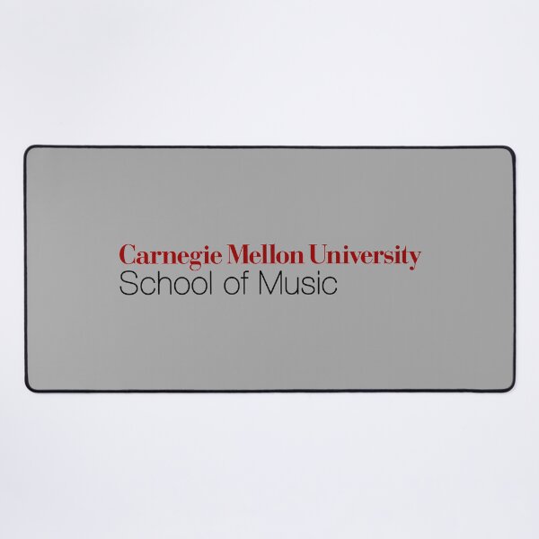 Item preview, Carnegie Mellon, School of Music designed and sold by Garno.