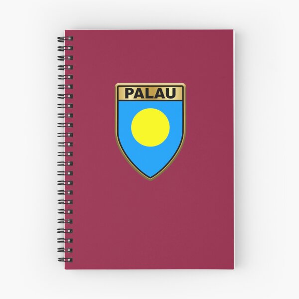 Item preview, PALAU Gifts, Masks, Stickers & Products (7) designed and sold by mpodger.