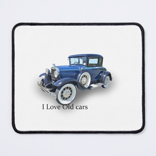 Item preview, 1930 Model 'A' Ford Coup'e. designed and sold by voyagerone510.