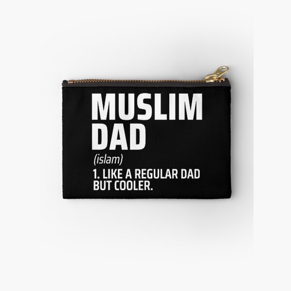 Item preview, muslim dad - islamic art quotes designed and sold by EfenDesign.