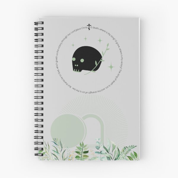 Item preview, O Death, where is thy Sting designed and sold by One-In-Essence.
