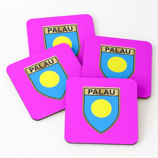 Item preview, PALAU Gifts, Masks, Stickers & Products (8) designed and sold by mpodger.