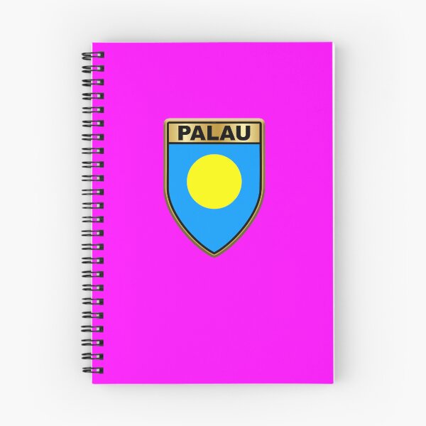 Item preview, PALAU Gifts, Masks, Stickers & Products (8) designed and sold by mpodger.