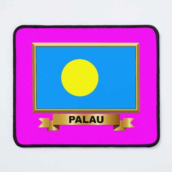 Item preview, PALAU Gifts, Masks, Stickers & Products (8) designed and sold by mpodger.