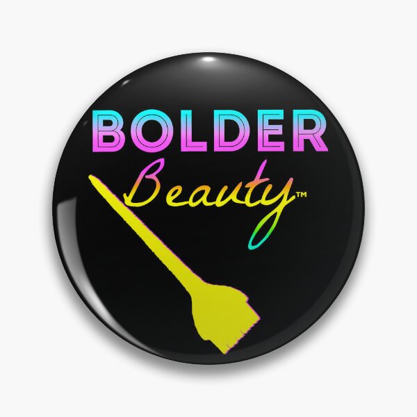 Item preview, Bolder Beauty TM- Pastel Neon Brush On Black designed and sold by BOLDERSALONS.