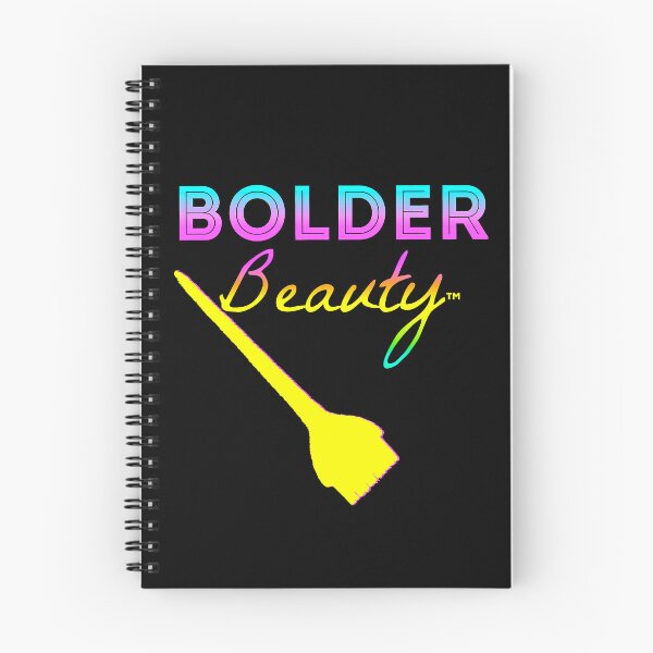 Item preview, Bolder Beauty TM- Pastel Neon Brush On Black designed and sold by BOLDERSALONS.