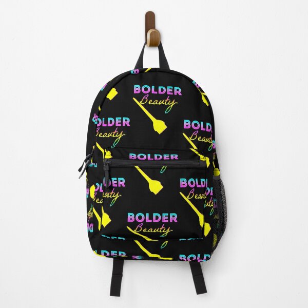 Item preview, Bolder Beauty TM- Pastel Neon Brush On Black designed and sold by BOLDERSALONS.