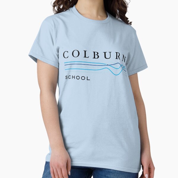 Vista previa del artículo con la obra «Escuela Colburn», diseñado y vendido por Garno.