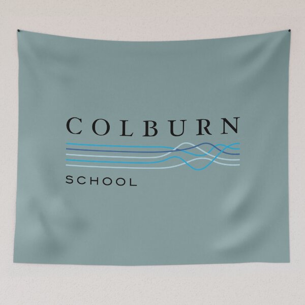 Item preview, Colburn School designed and sold by Garno.