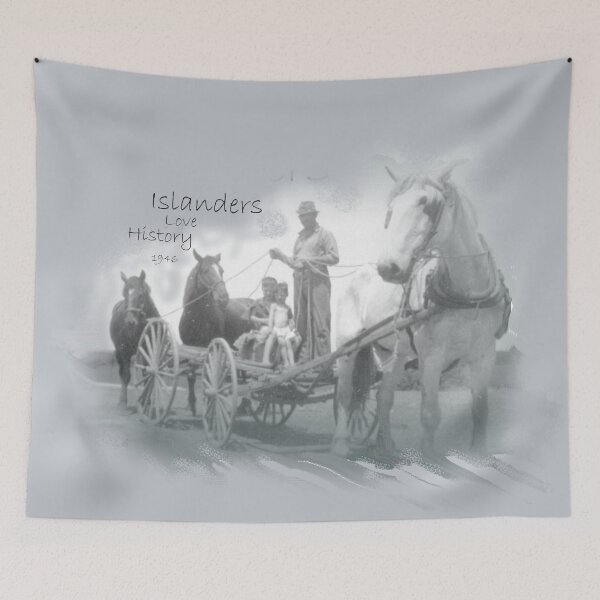 Item preview, Islanders Love History1946 designed and sold by qlajt.