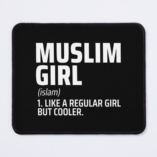 Item preview, muslim girl - islamic art quotes designed and sold by EfenDesign.