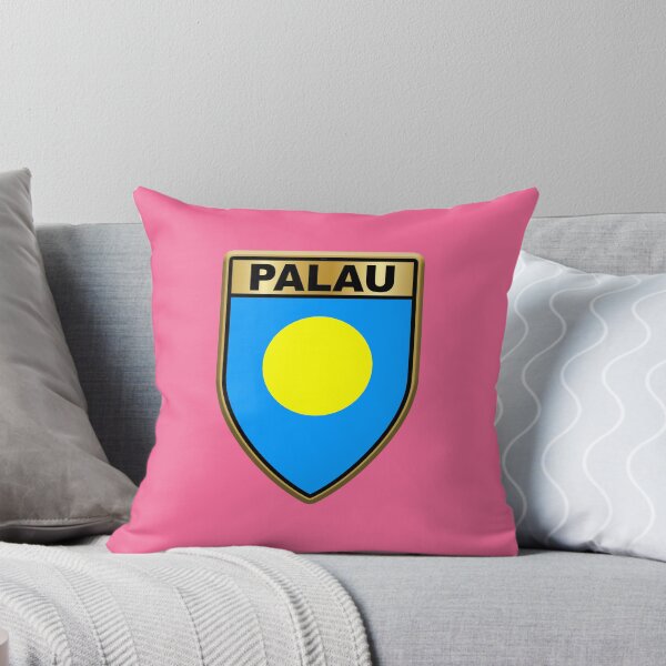 Item preview, PALAU Gifts, Masks, Stickers & Products (9) designed and sold by mpodger.