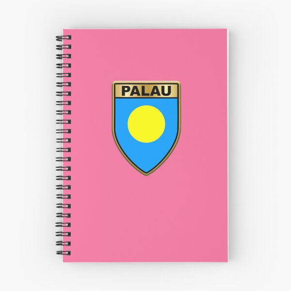 Item preview, PALAU Gifts, Masks, Stickers & Products (9) designed and sold by mpodger.