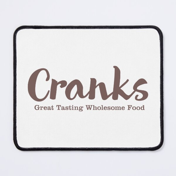 Item preview, Cranks (restaurant) designed and sold by Vovelle.