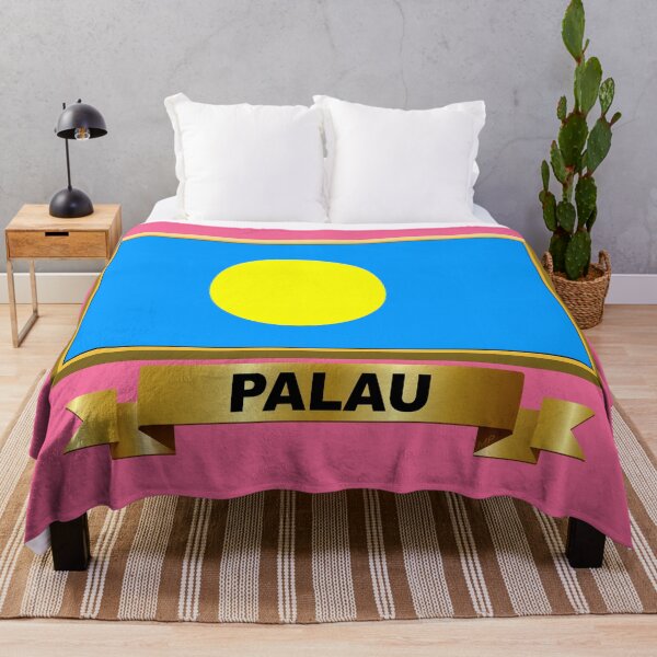 Item preview, PALAU Gifts, Masks, Stickers & Products (9) designed and sold by mpodger.