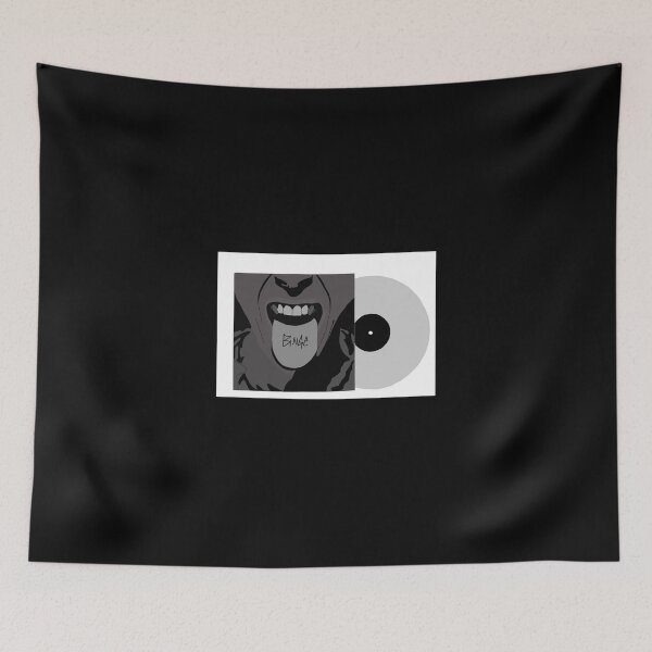 Item preview, Álbum de discos de vinilo Binge Pegatina designed and sold by AlmaHolland8.