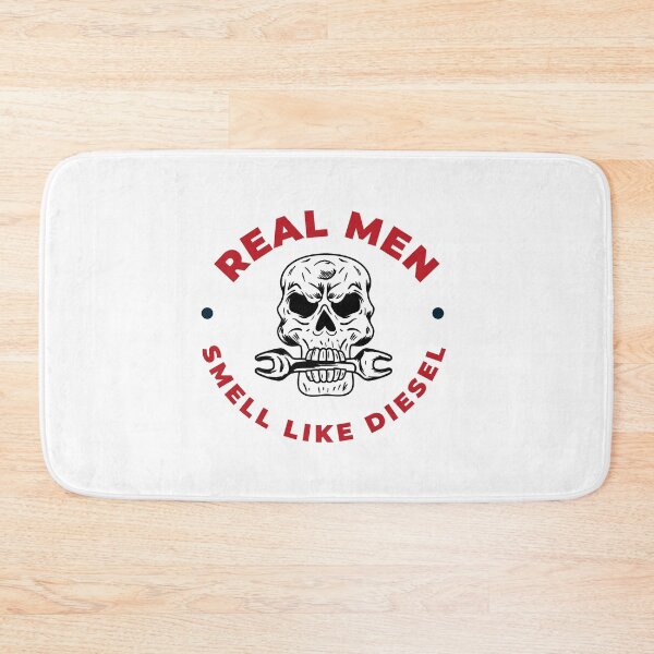 Item preview,  Real Men Smell Like Diesel  designed and sold by player-502.