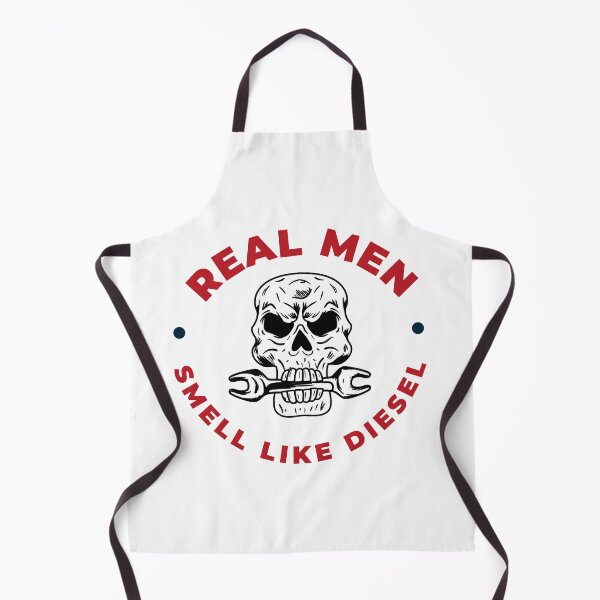 Item preview, Real Men Smell Like Diesel designed and sold by player-502.
