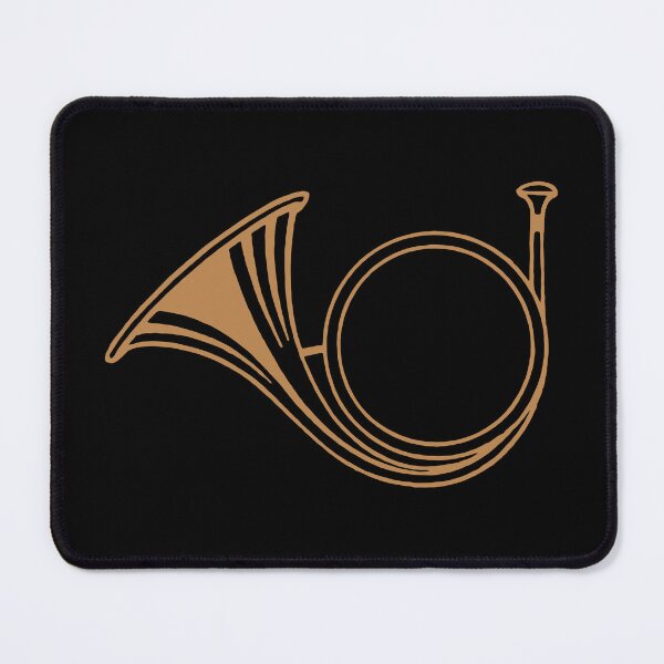 Item preview, French Horn, Sonning Eye designed and sold by Vovelle.